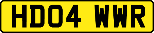 HD04WWR