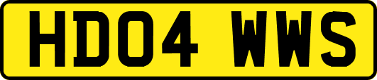 HD04WWS