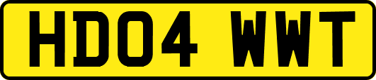 HD04WWT