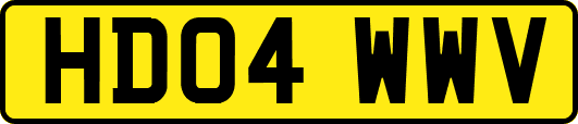 HD04WWV