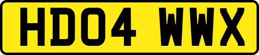 HD04WWX