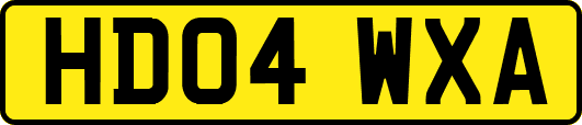 HD04WXA