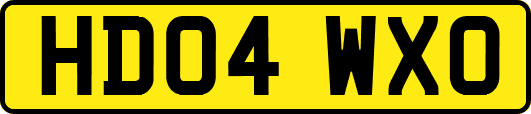 HD04WXO