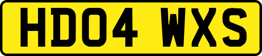 HD04WXS
