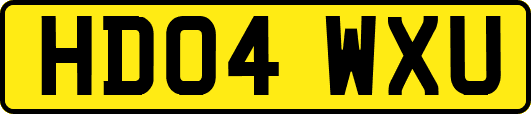 HD04WXU