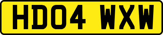 HD04WXW