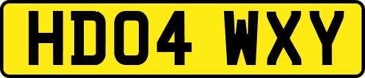 HD04WXY
