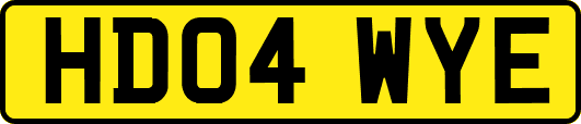 HD04WYE