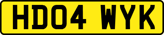 HD04WYK