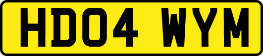 HD04WYM