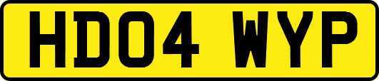 HD04WYP