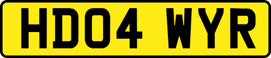 HD04WYR