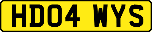 HD04WYS