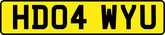 HD04WYU
