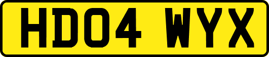 HD04WYX
