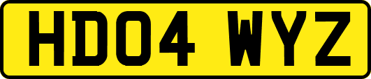 HD04WYZ