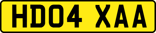 HD04XAA