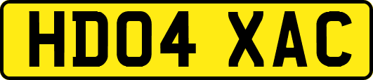 HD04XAC
