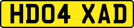HD04XAD
