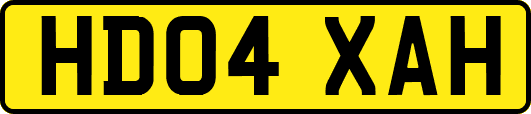 HD04XAH