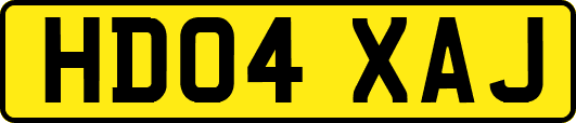 HD04XAJ