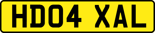HD04XAL