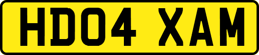 HD04XAM