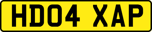 HD04XAP
