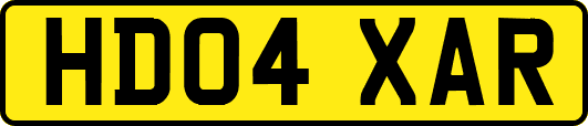 HD04XAR