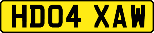 HD04XAW