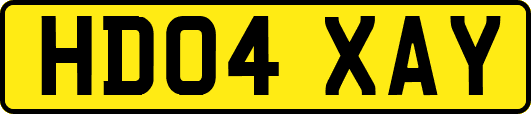 HD04XAY