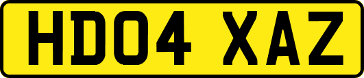 HD04XAZ