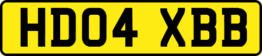 HD04XBB