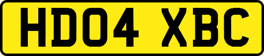 HD04XBC