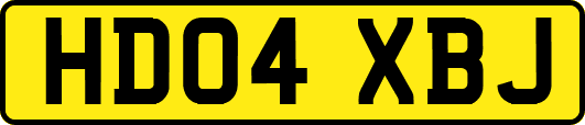 HD04XBJ