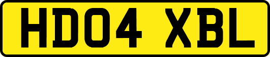 HD04XBL