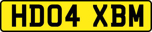 HD04XBM