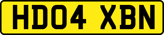 HD04XBN