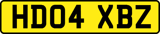 HD04XBZ
