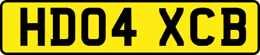 HD04XCB