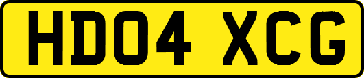 HD04XCG