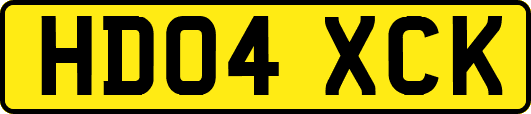 HD04XCK