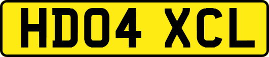 HD04XCL