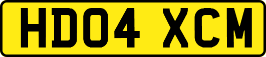 HD04XCM