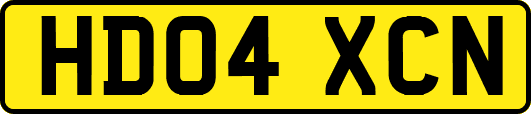 HD04XCN