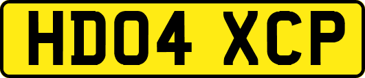 HD04XCP
