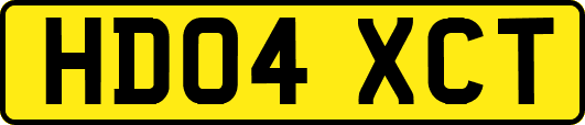 HD04XCT