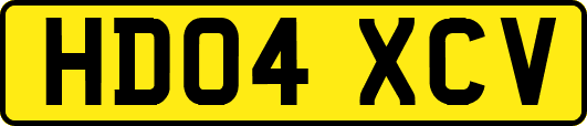 HD04XCV