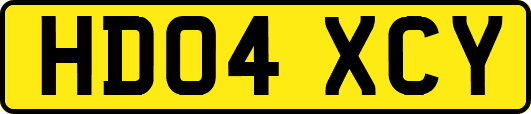 HD04XCY