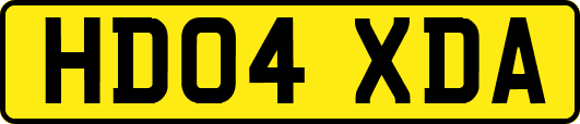HD04XDA